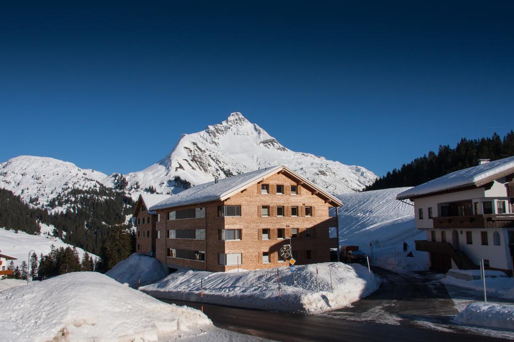 Alpenappartement Bergkönig Warth  Kamer foto