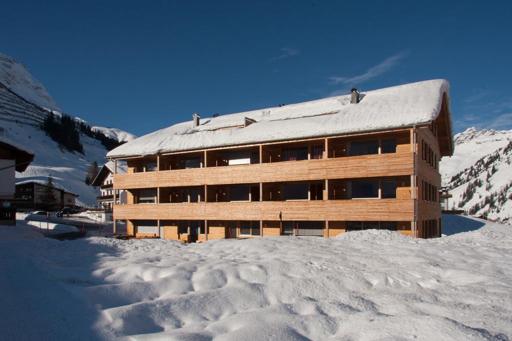 Alpenappartement Bergkönig Warth  Kamer foto