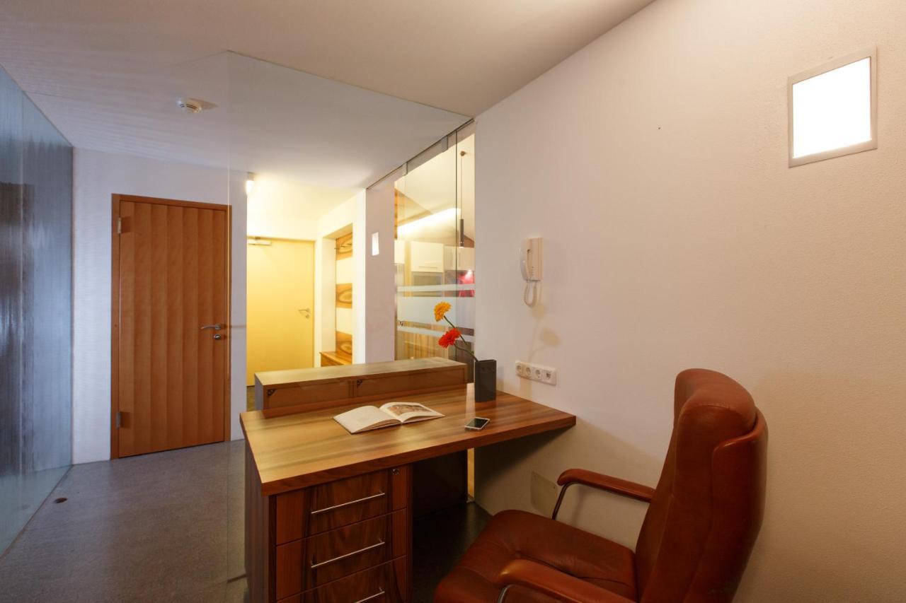 Alpenappartement Bergkönig Warth  Buitenkant foto